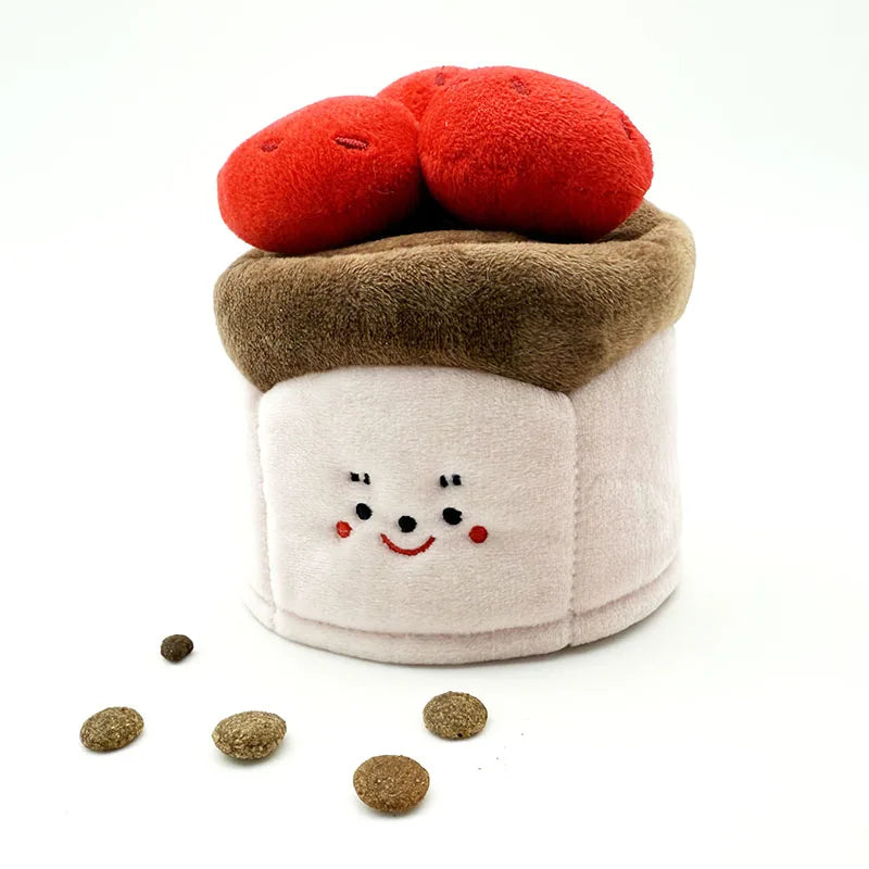 Interactive Dog Puzzle Toy, Used for Intelligence Training and Controlling Diet, Dog Snack Puzzle Toy, Fun Slow Food Toy, Gift