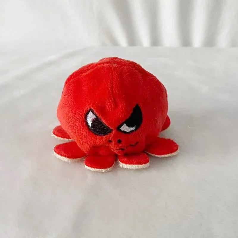 Dog Cat Set Fun Burrow Dog Toy Creaking Soft Plush Animal Toy Press To Sound Dog Pet Anxiety Relief Calming Aid Toy Chewing