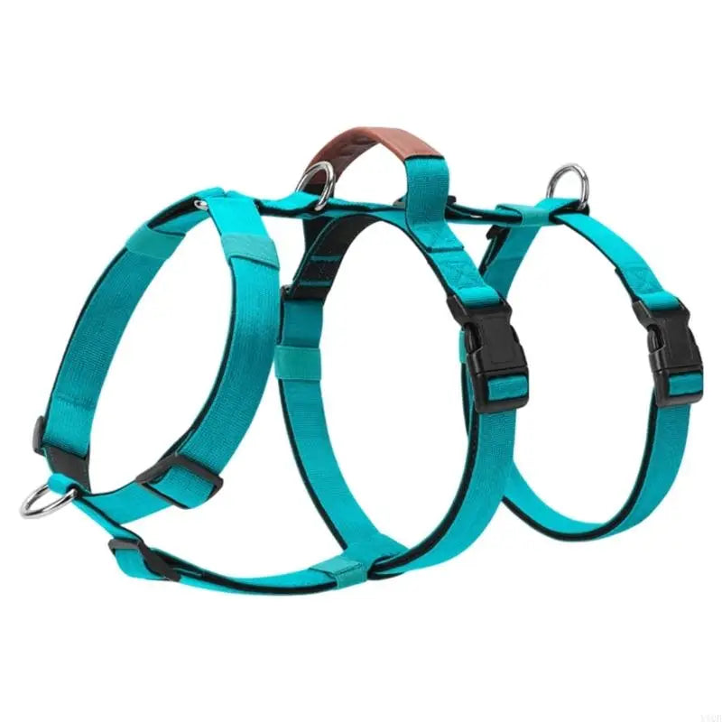 Dog Adjustable Training Vest Harness Anti Escape Belt Comfortable Dog Vest Harness for Medium Dogs Anti Escape Vest