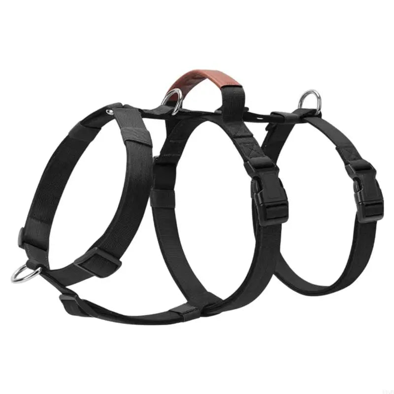 Dog Adjustable Training Vest Harness Anti Escape Belt Comfortable Dog Vest Harness for Medium Dogs Anti Escape Vest