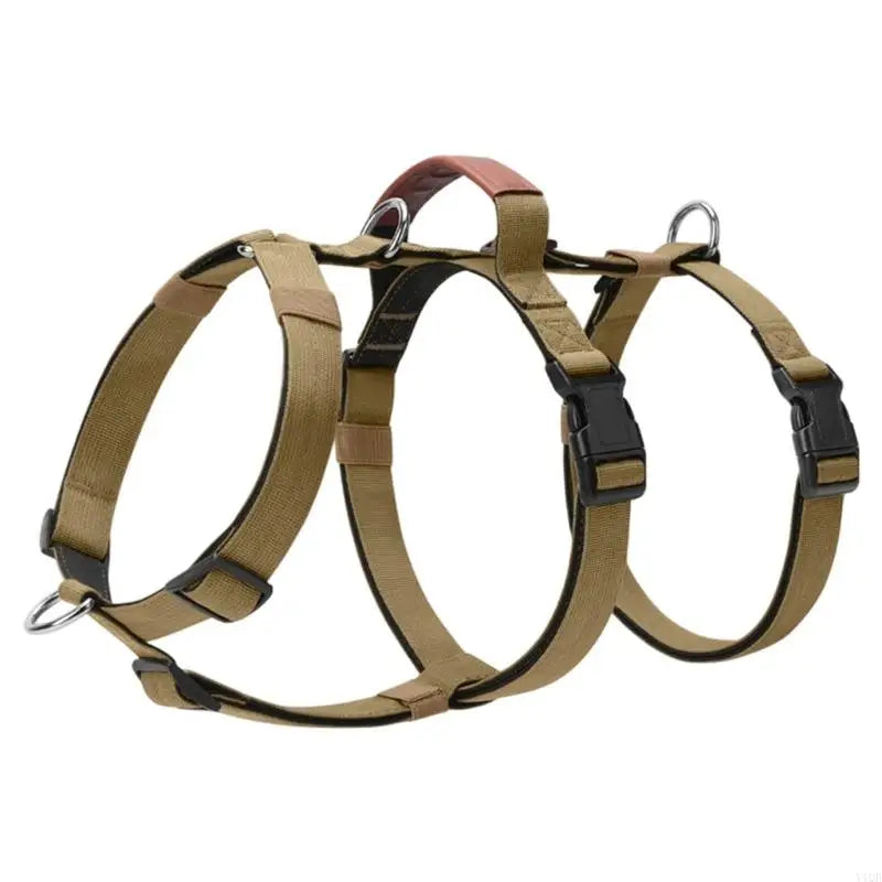Dog Adjustable Training Vest Harness Anti Escape Belt Comfortable Dog Vest Harness for Medium Dogs Anti Escape Vest