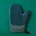 1pc 2 In 1 Cat Hair Glove & Pet Fur Remover Glove, Dog Grooming Glove Brush For Shedding, Pet Hair Remover Mitt For Cleaner