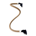 Parakeets Perch Bird Perches Standing Perch Suction Cup Folding Perch for Pecking Grinding Bird Enrichment Accessories D2RD