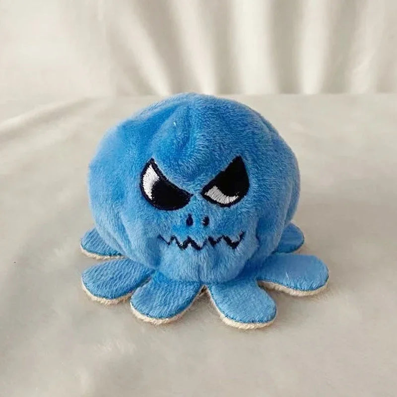 Dog Cat Set Fun Burrow Dog Toy Creaking Soft Plush Animal Toy Press To Sound Dog Pet Anxiety Relief Calming Aid Toy Chewing